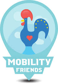 Mobility Friends logo