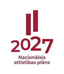 Nacionālas attīstības plāns 2027 logo
