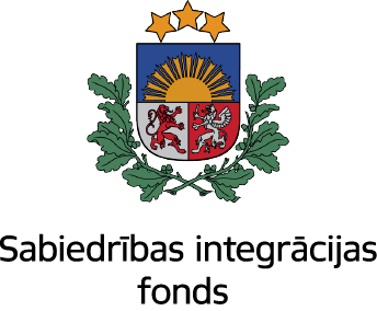 Sabidrības integrācijas fonds logo