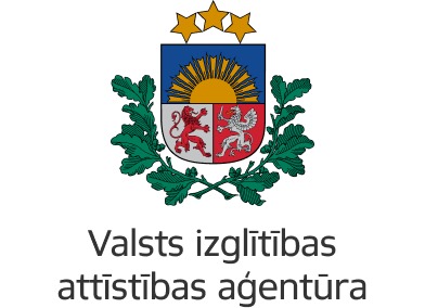 Valsts izglītības un attīstības aģentūra logo