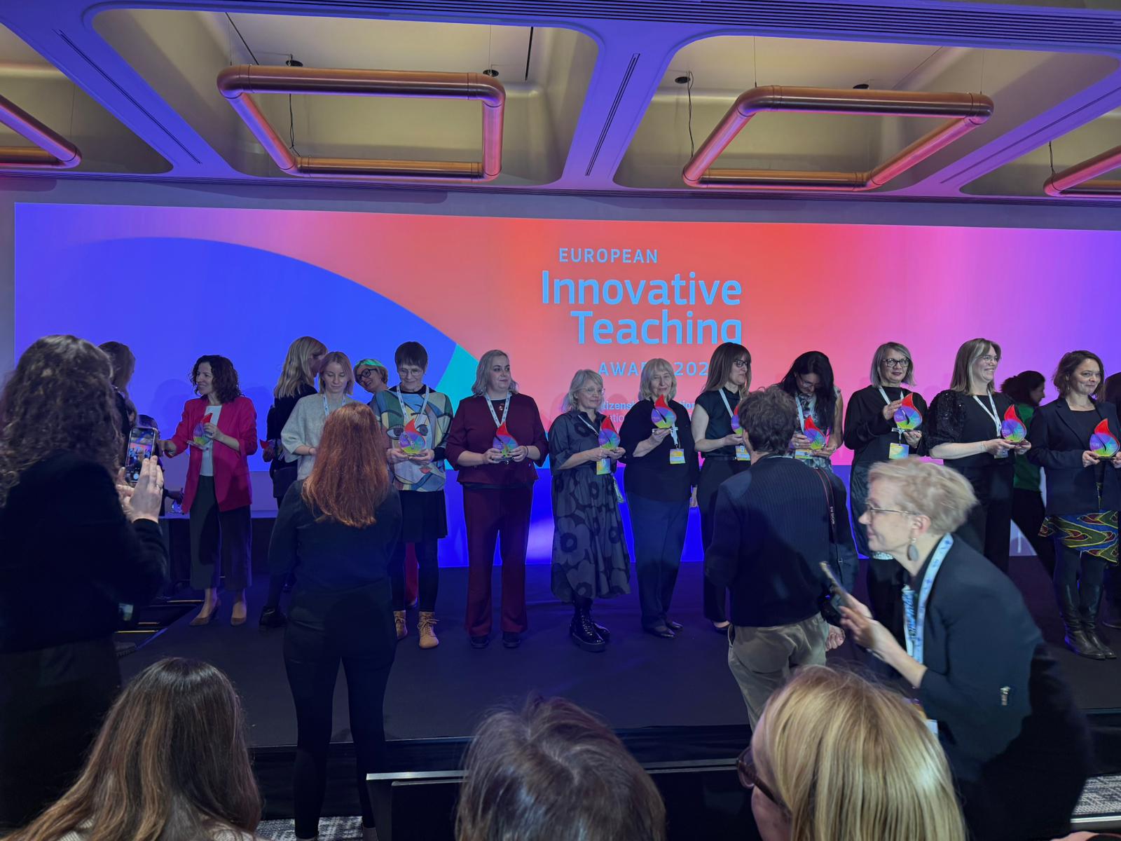 Diana Svika Briselē