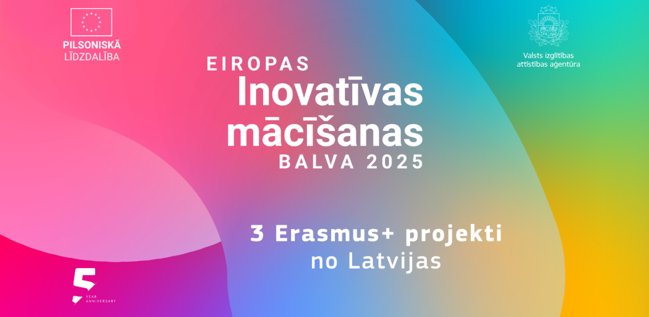 Inovatīvās Mācīšanās Balva
