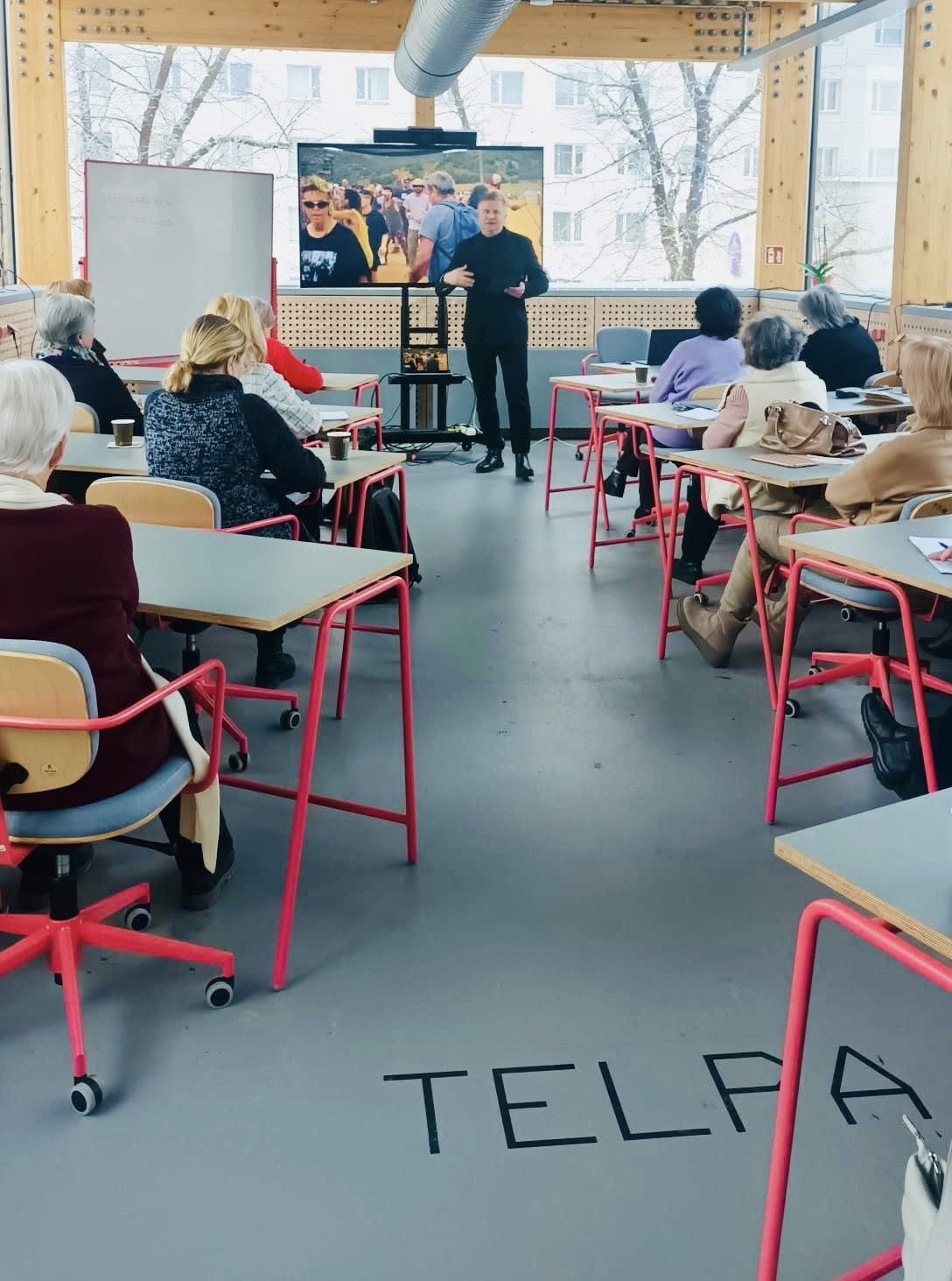 Lekcija Kā skatīties kino - Dāvis Sīmanis